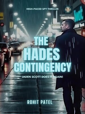 cover image of The Hades Contingency